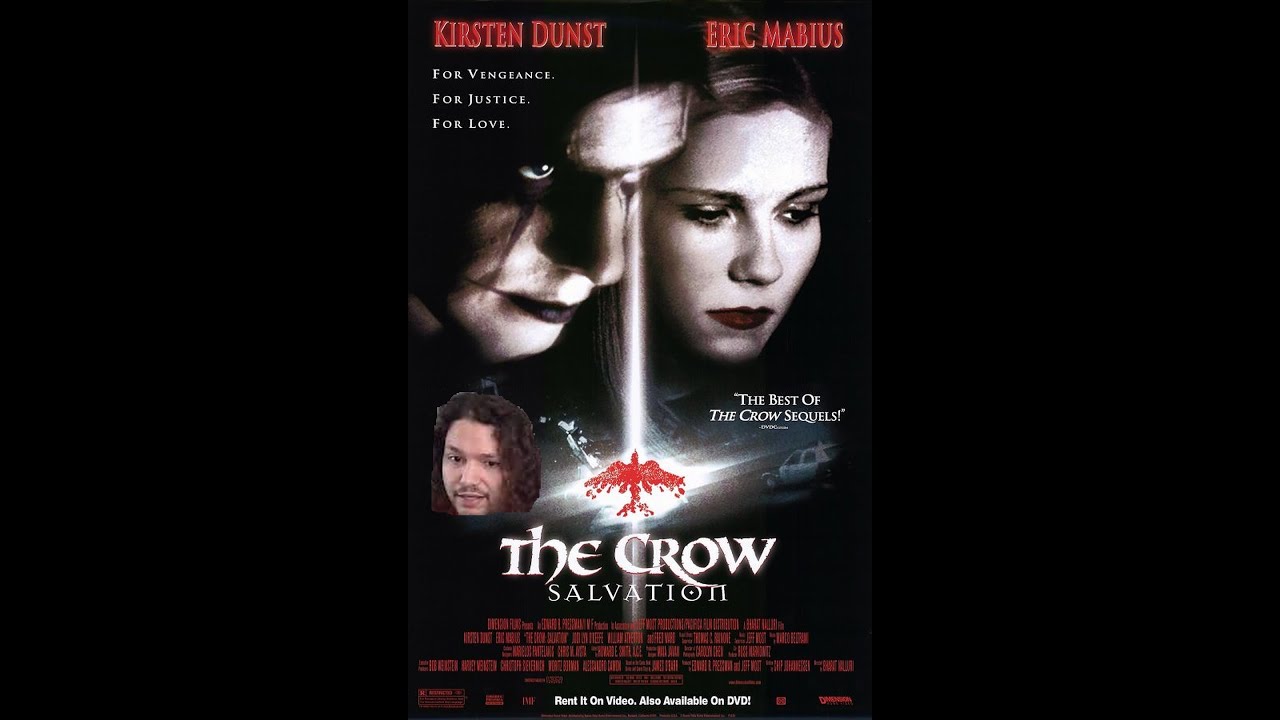The Crow: Salvation - The Film Optimist