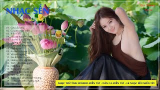 CÂY CẦU DỪA ❤️ LK SẾN Miền Tây Chọn Lọc ❤️Bolero Miền Tây ❤️ Dân Ca Miền Tây