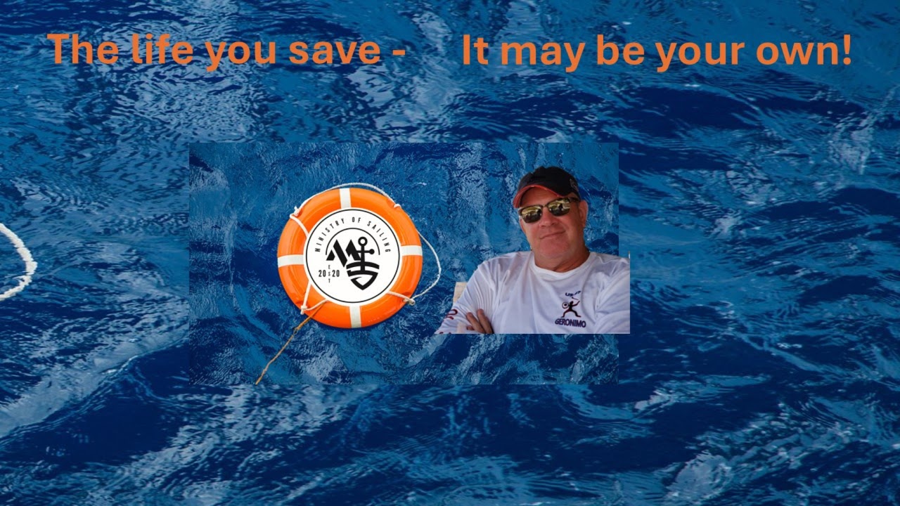 Ministry of Sailing Live Stream