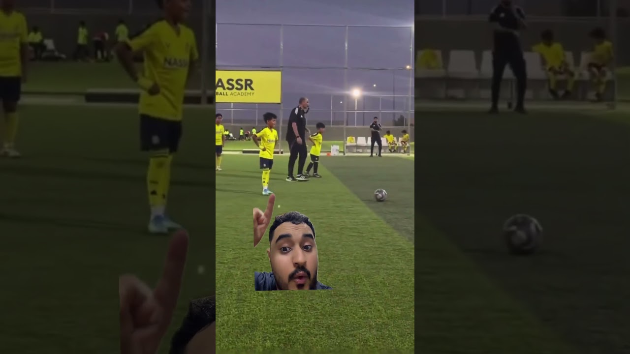 هدف ولد كريستيانو ماتيو مع النصر #النصر #ماتيو #الهلال #كريستيانو_رونالدو #جيدو