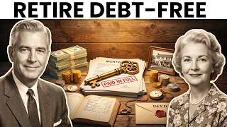 25 FORGOTTEN Money Rules American Middle-Class Families Used to Retire Mortgage-Free Before 60