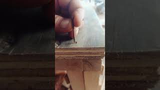 simple tips don't crack #woodworking #wood #diy #satisfying