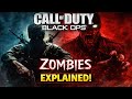 The REAL Black Ops Zombies Lore Nobody Knows