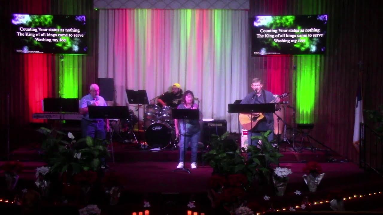 Image of God Guest Speaker Bobby Devers 12/28/2025