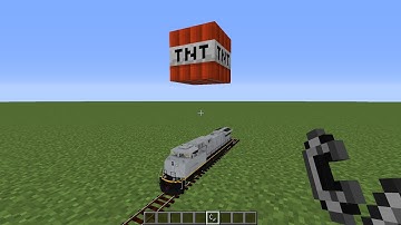 Immersive Railroading vs TNT