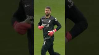 GOL EMOCIONANTE DO GOLEIRO ALISSON!🤯