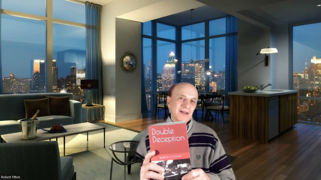 Double Deception by Robert  P. Fitton