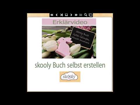 Erklärvideo - skooly Buch erstellen