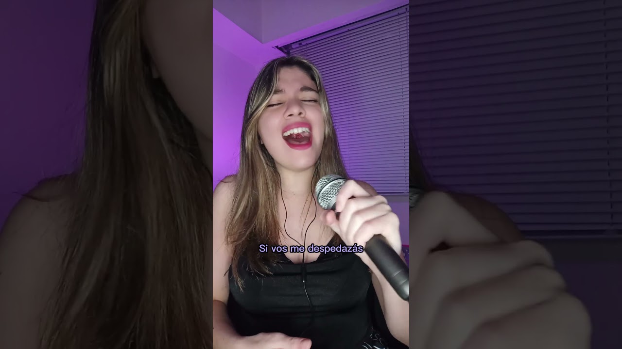 Guarda VAMPIRE - Olivia Rodrigo【COVER EN ESPAÑOL】 su YouTube Guarda VAMPIRE - Olivia Rodrigo【COVER EN ESPAÑOL】 su YouTube