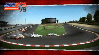 Superstar V8 Next Challenge Trailer