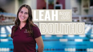 Student Spotlight: Leah Bolitho '25