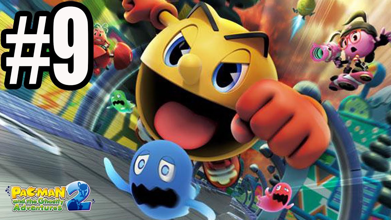 Pac Man And The Ghostly Adventures 2 Walkthrough Part 9 No Commentary YouTube pac-man-and-the-ghostly-adventures-2-walkthrough-part-9-no-commentary-youtube