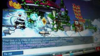 Maplestory-Papa Pixie Solo