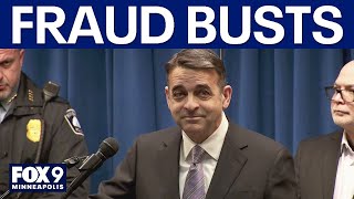 Feds set to ramp up fraud prosecutions in MN: 'Not a good time to commit fraud in MN'