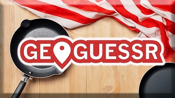 Geoguessr Duels (no moving) - "am I going to cook something here, or will I get cooked" ?