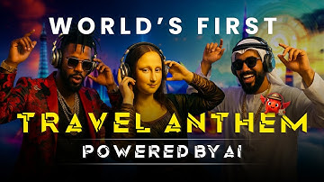 Eleven Clicks - World’s First AI Powered Travel Anthem | Official Music Video by Travelwings