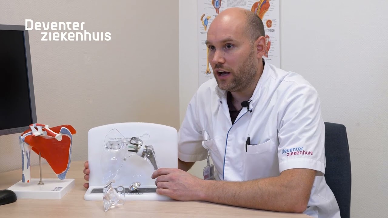 Voorlichting Schouderprothese