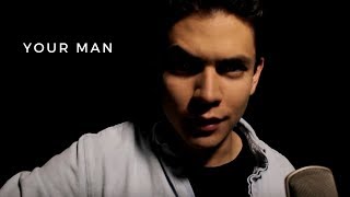 Lucho Aguilera - Your Man (COVER)