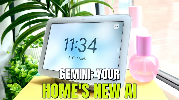 Gemini Takes Over Google Home! AI Fashion & Loudest Animals!