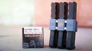 Pre-loaded AR15 Magazines
