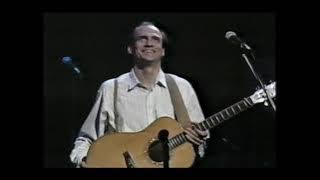 James Taylor Full Concert, 1988 Boston MA, WGBH
