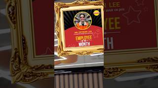 On vous présente l’employé du mois chez Asia Mart 👀