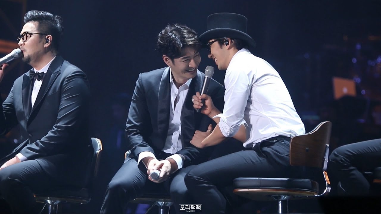 170211 god to MEN (광주콘) - smile