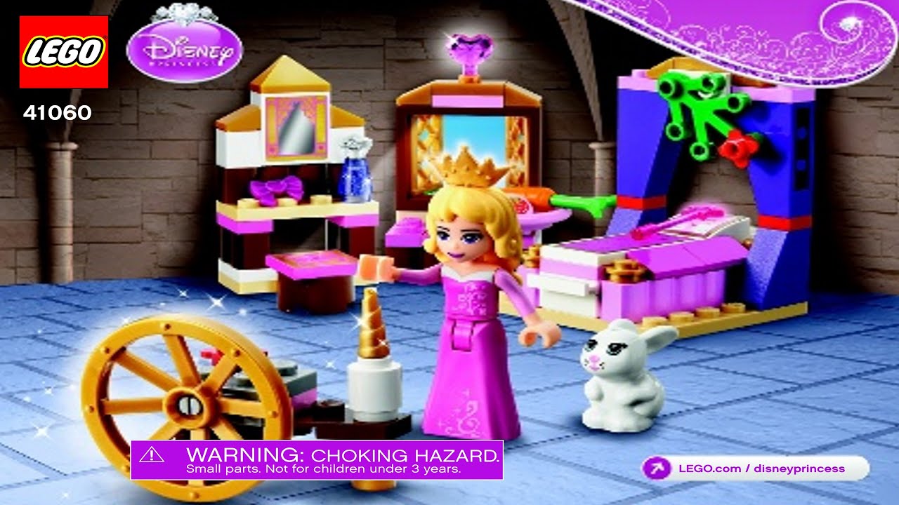 lego-instructions-disney-princess-41060-sleeping-beauty-s-royal