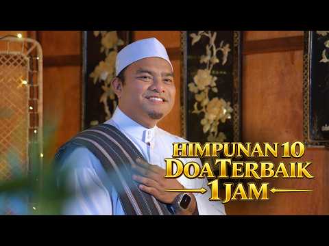 Himpunan 10 Doa Terbaik Memohon Pertolongan Allah | Jam Doa Tanpa Henti