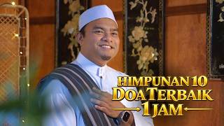Himpunan 10 Doa Terbaik Memohon Pertolongan Allah | Jam Doa Tanpa Henti