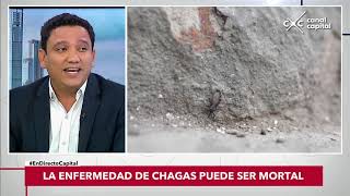 Обложка Qué Síntomas Provoca El Mal De Chagas Скачать Qué Síntomas Provoca El Mal De Chagas