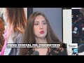 Intervención sobre &quot;Coronavirus&quot; | Televisión France 24 | Karen Bujes