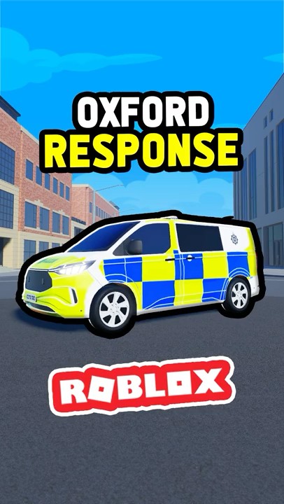 Uk Rp Roblox The Most REALISTIC UK RP Game on Oxford Response #roblox - YouTube