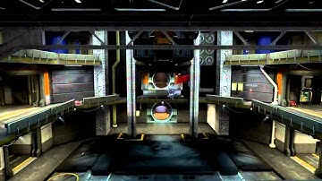 Halo Reach : How to run a flag on MLG Countdown!