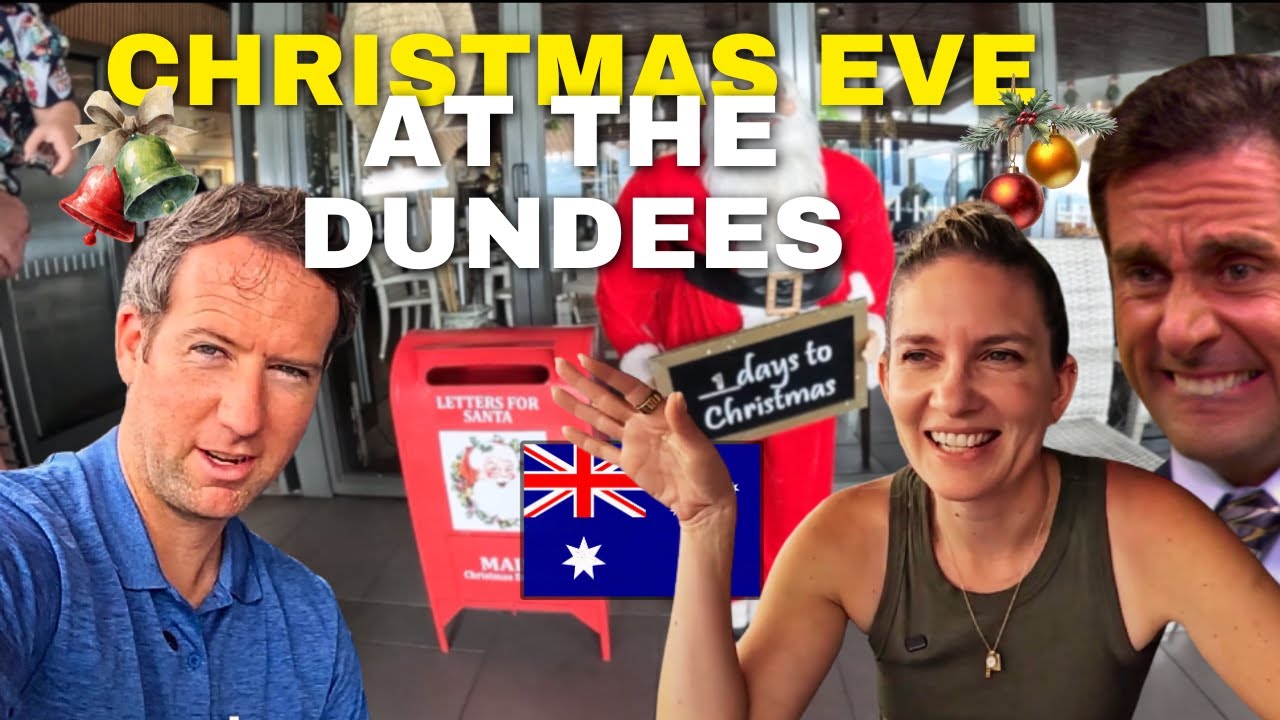 Это лучшее место для бранча в Кэрнсе, Австралия? 🇦🇺