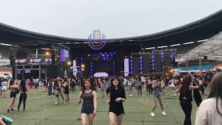 Raiden Is Playing - Sandcastles Ultra Korea 2018.06.09 Day2