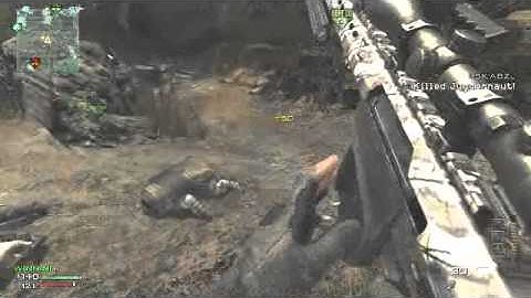 SKABZ - How To Kill A Juggernaut