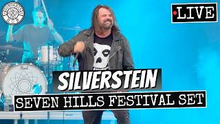 Silverstein Full Set LIVE | Seven Hills Festival | The Palladium Worcester, MA | July 11, 2026