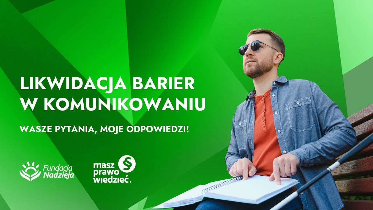 Likwidowanie barier w komunikowaniu się, Wasze pytania, moje odpowiedzi!
