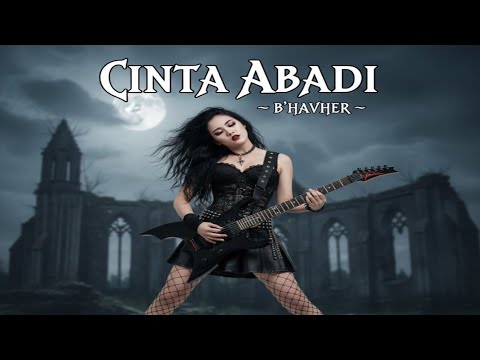 B’HAVHER – CINTA ABADI | Gothic Metal Cover Version 