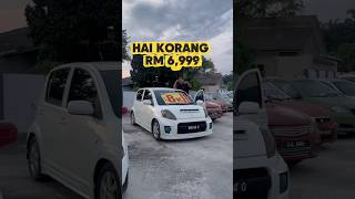 STOCK II MYVI !!!! #automobile #benzcls #jualkereta #review