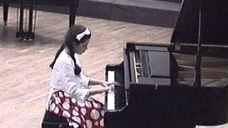 Irina Tarase, Concursul National Mozart,Targoviste 2011