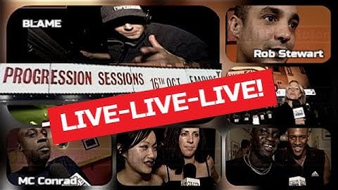 Progression Sessions -  The Empire Strikes Back