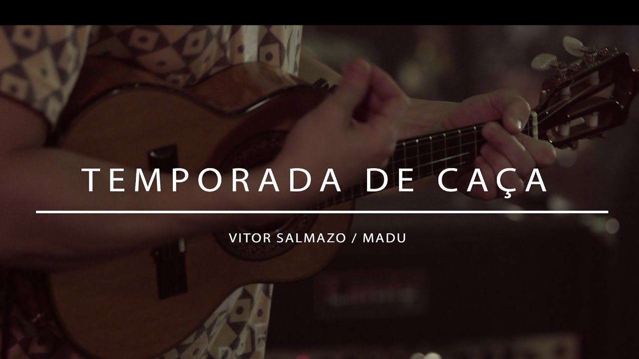 Machete Bomb - Temporada de Caça (AudioArena Originals)