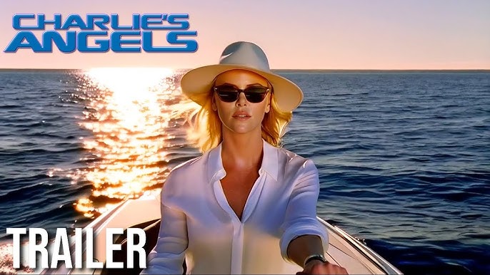 Charlie's Angels (2026) - First trailer | Angelina Jolie, Charlize Theron -  Concept Trailer
