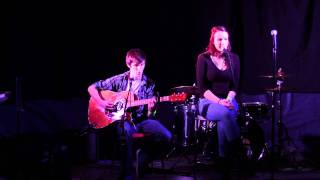 LMHS Java Jam 2012 - Hannah and Teddy Profile