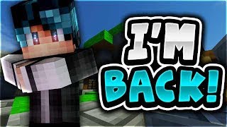I'm Back！ | Hypixel solo skywars
