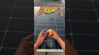 Reverse satisfying beads ASMR #satisfying #relaxing #perfectloop #shorts #oddlysatisfying #asmr