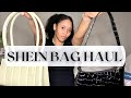 Shein Bags Haul 2021 | Purses + Bags + Wallets | Shein Haul Fall 2021 + Review | Shein Accessories