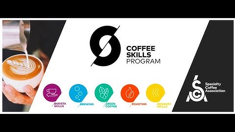 Introducing the SCA and HowToCoffeePro